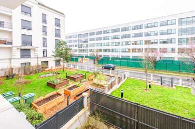 Appartement 4 pièces 435000 €