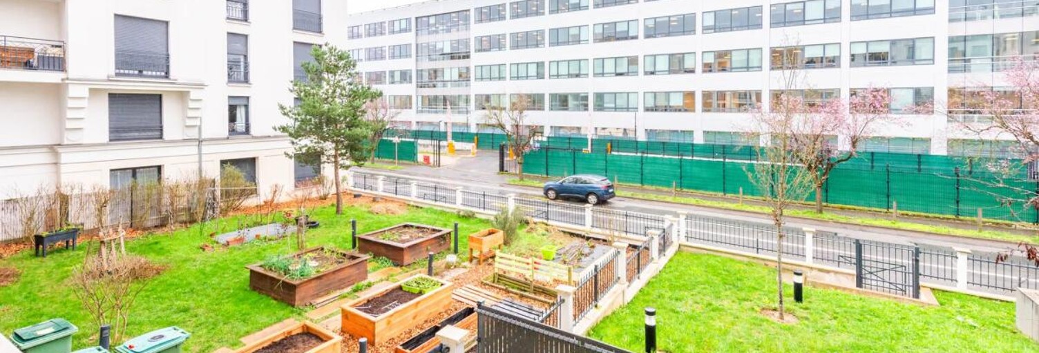 Appartement 4 Pièces 91 m² à vendre à Clamart (92140)