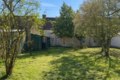 Maison 3 pièces 126600 €