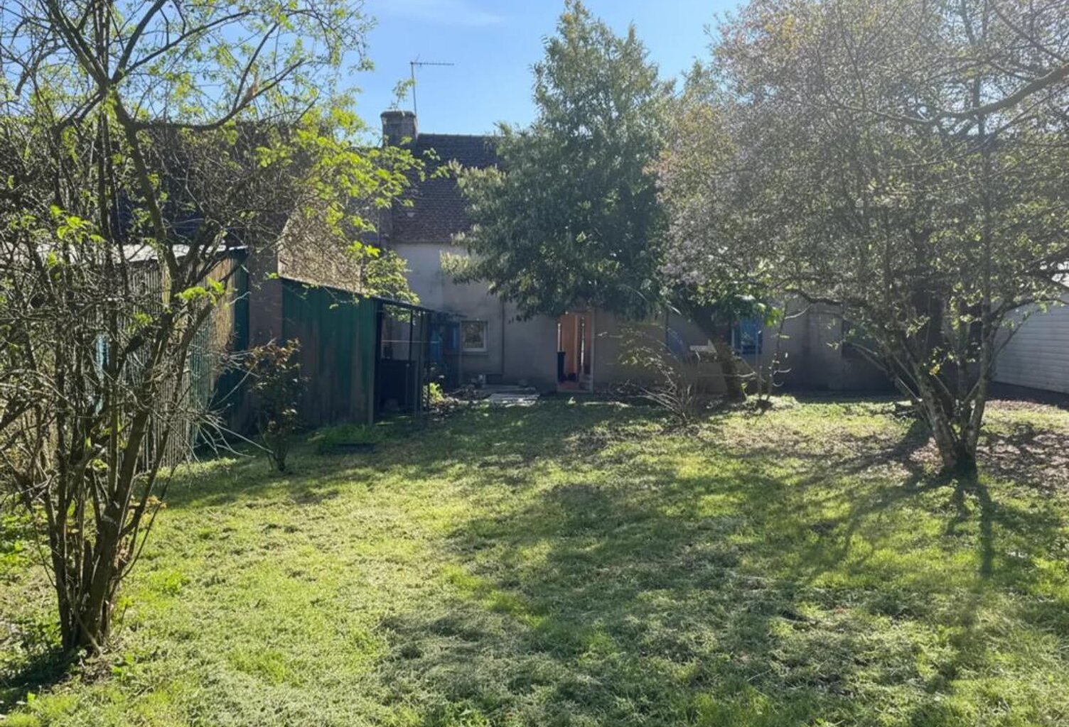 Longère en pierre 81m² à Nivillac — photo 1