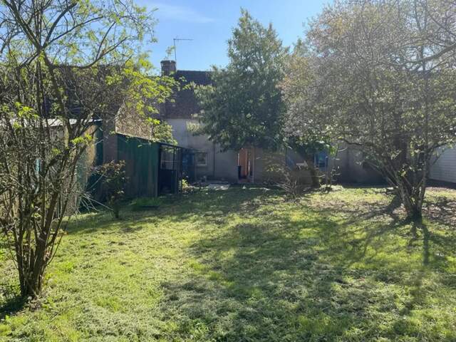 Longère en pierre 81m² à Nivillac — photo du bien
