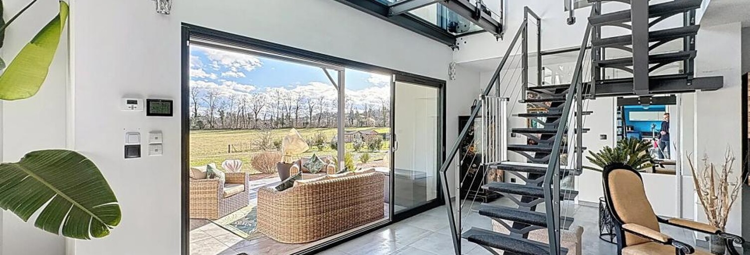 Maison 10 Pièces 260 m² à vendre à Hauterive (03270)