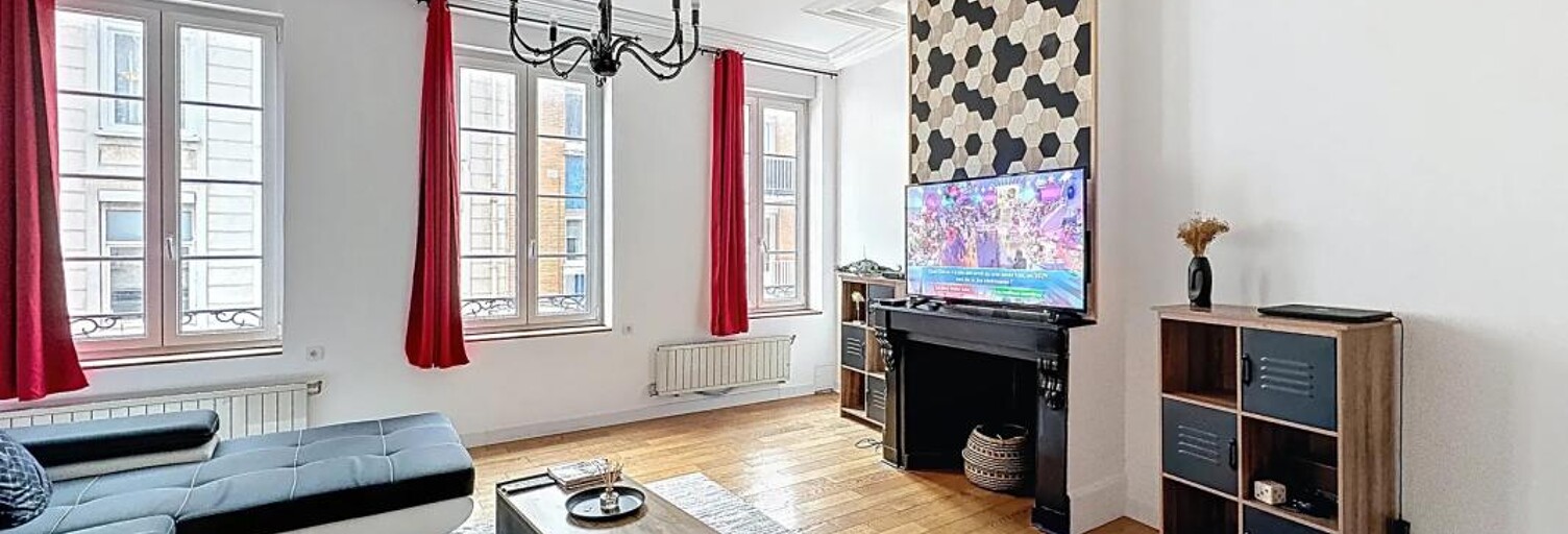 Appartement 13 Pièces 300 m² à vendre à Dunkerque (59140)