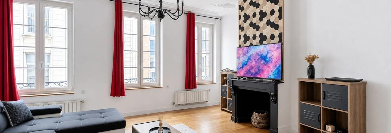 Appartement 13 Pièces 300 m² à vendre à Dunkerque (59140)