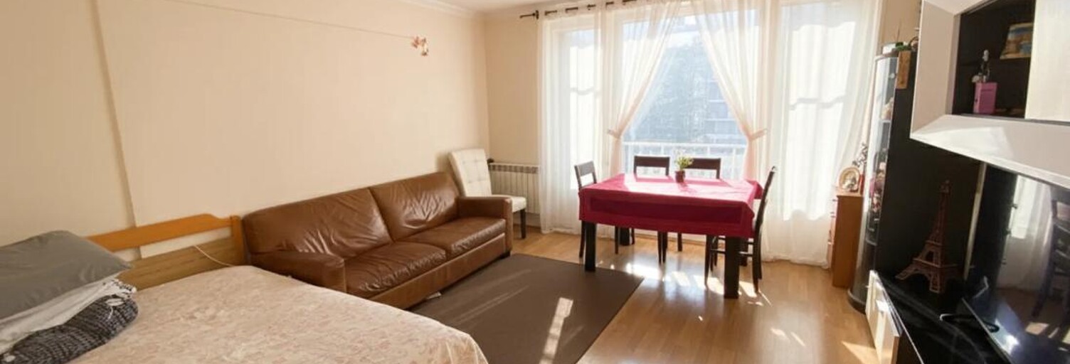 Appartement 3 Pièces 63 m² à vendre à Épinay-sur-Seine (93800)