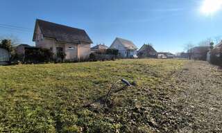 Terrain  904 m² à vendre à Rixheim (68170)