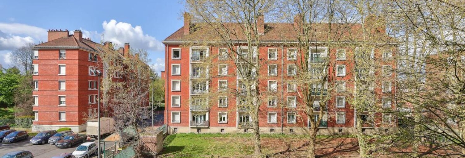 Appartement 4 Pièces 83 m² à vendre à Saint-Ouen-sur-Seine (93400)