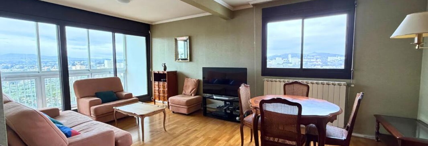 Appartement 3 Pièces 75 m² à vendre à Lyon 5 (69005)