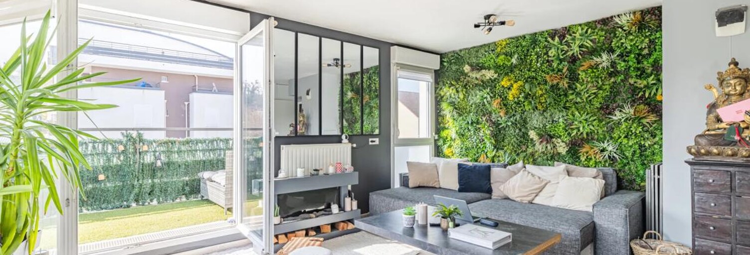 Appartement 5 Pièces 123 m² à vendre à Noisy-le-Sec (93130)