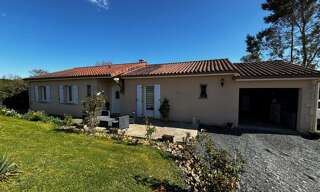 Maison 6 Pièces 120 m² à vendre à Saint-Martial-d'Albarède (24160)