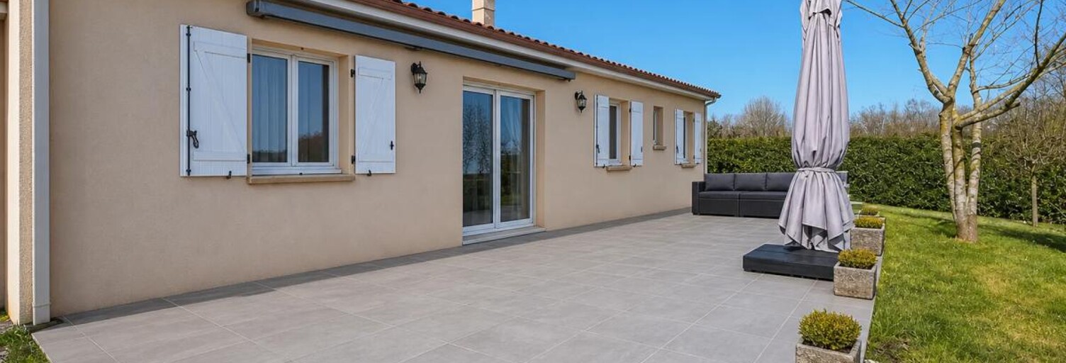 Maison 6 Pièces 120 m² à vendre à Saint-Martial-d'Albarède (24160)