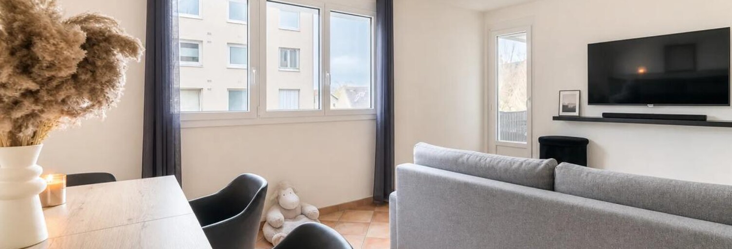 Appartement 4 Pièces 84 m² à vendre à Maurecourt (78780)