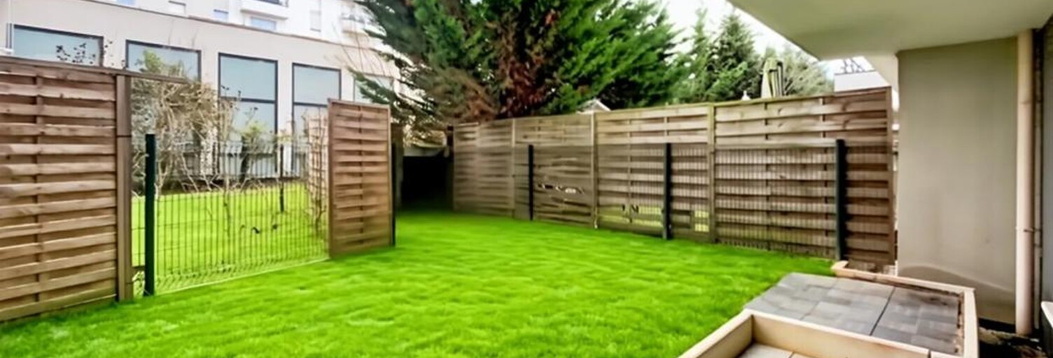 Appartement 4 Pièces 75 m² à vendre à Quincy-sous-Sénart (91480)