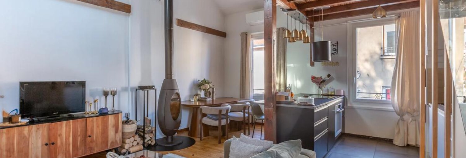 Maison 3 Pièces 92 m² à vendre à Lyon 8 (69008)