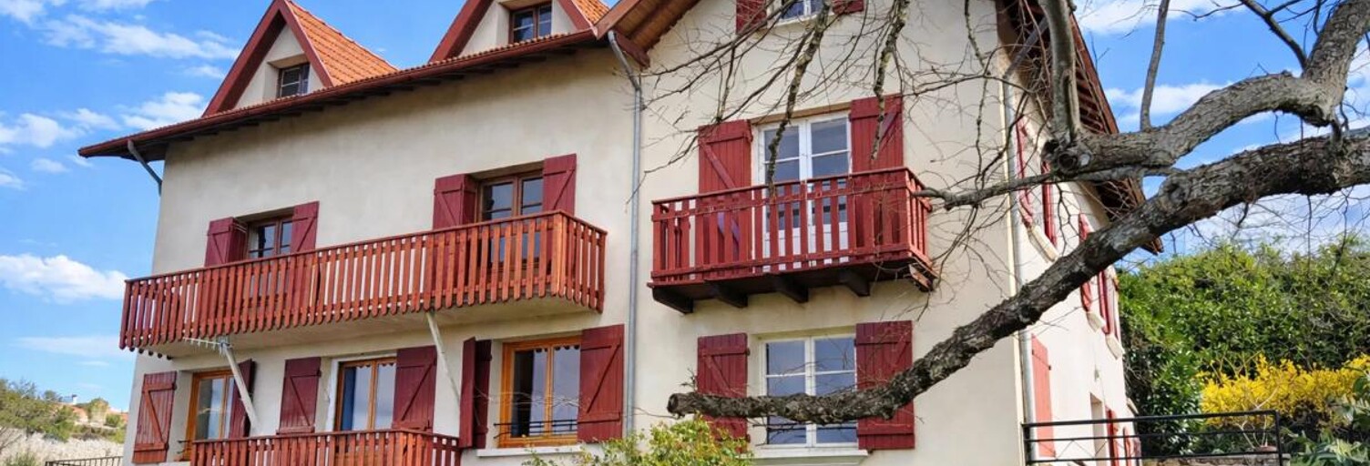 Maison 13 Pièces 251 m² à vendre à Vollore-Ville (63120)