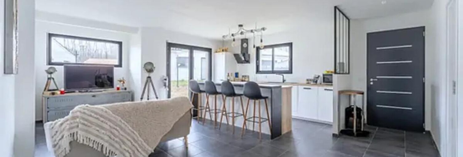 Maison 4 Pièces 79 m² à vendre à Castelnau-de-Médoc (33480)