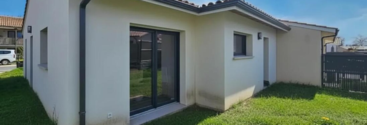 Maison 4 Pièces 79 m² à vendre à Castelnau-de-Médoc (33480)