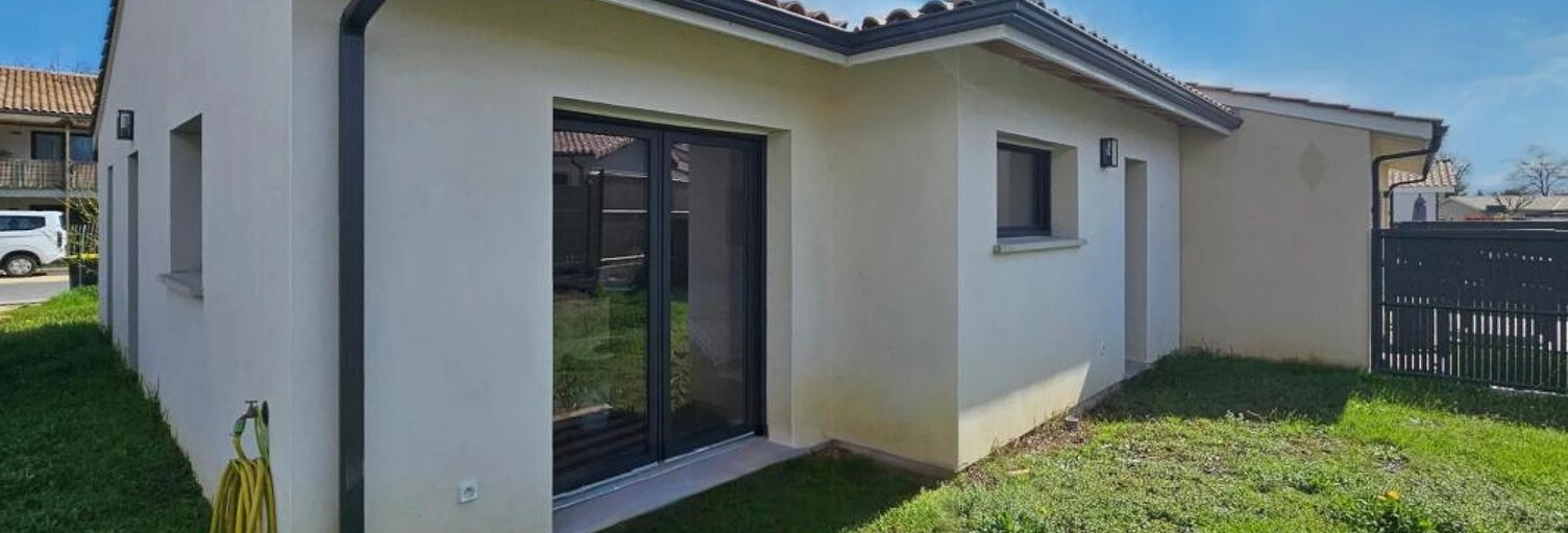 Maison 4 Pièces 79 m² à vendre à Castelnau-de-Médoc (33480)