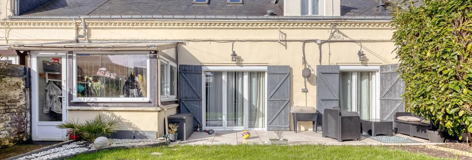 Maison 3 Pièces 75 m² à vendre à Le Havre (76620)