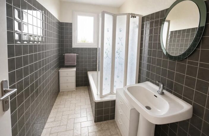 Superbe maison rénovée 115 m² à Pommerit-le-Vicomte — photo 4