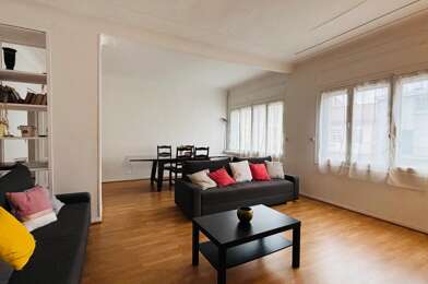 Appartement 5 pièces 145000 €