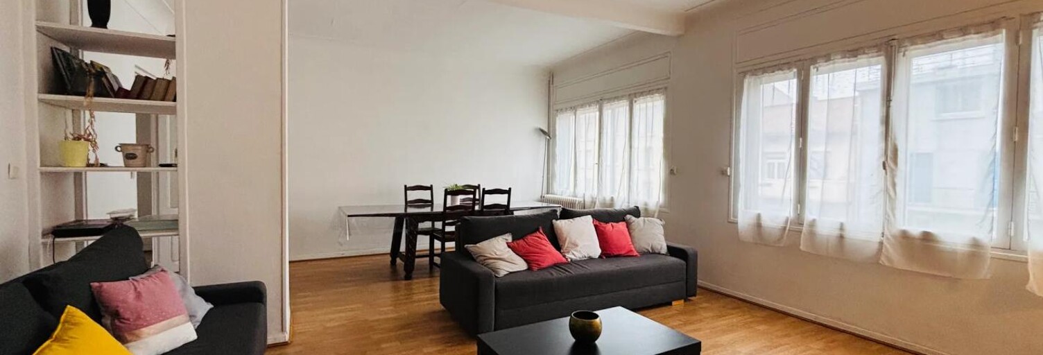 Appartement 5 Pièces 102 m² à vendre à Perpignan (66100)