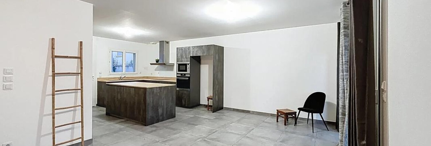 Maison 4 Pièces 90 m² à vendre à Montélimar (26200)