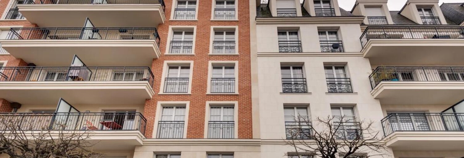 Appartement 2 Pièces 45 m² à vendre à La Garenne-Colombes (92250)