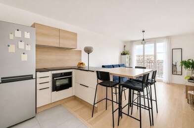 Appartement 2 pièces 398000 €