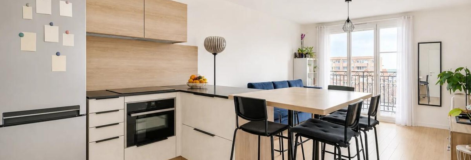 Appartement 2 Pièces 45 m² à vendre à La Garenne-Colombes (92250)