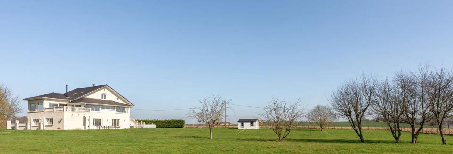 Maison 14 Pièces 450 m² à vendre à Mionnay (01390)