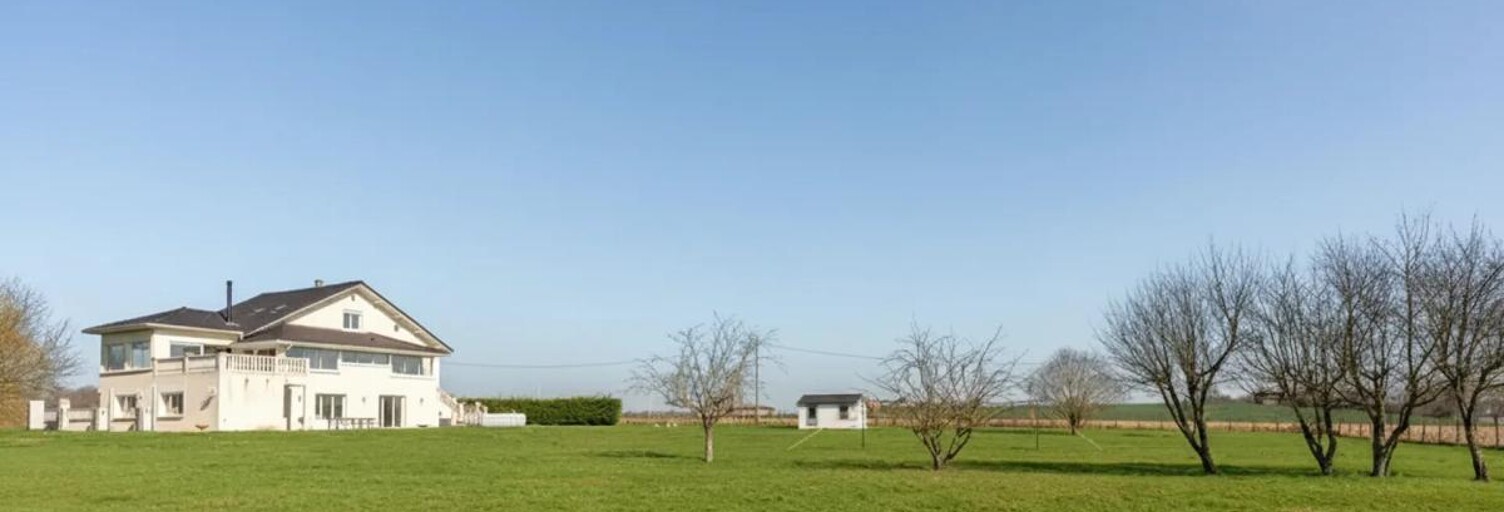 Maison 14 Pièces 450 m² à vendre à Mionnay (01390)