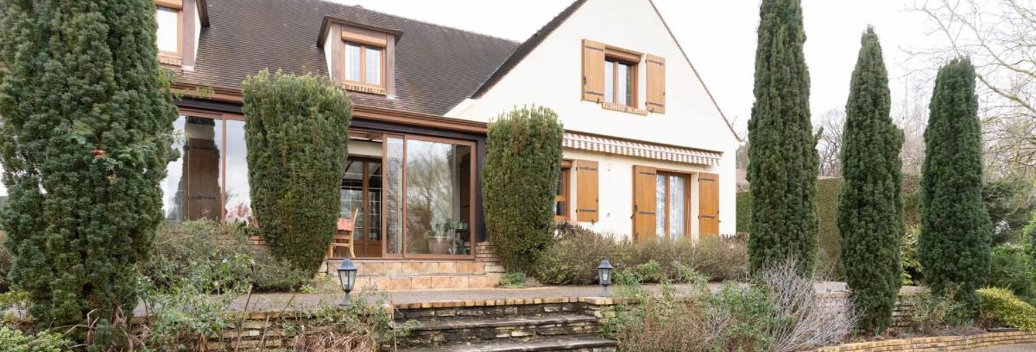 Maison 8 Pièces 220 m² à vendre à Mézy-sur-Seine (78250)