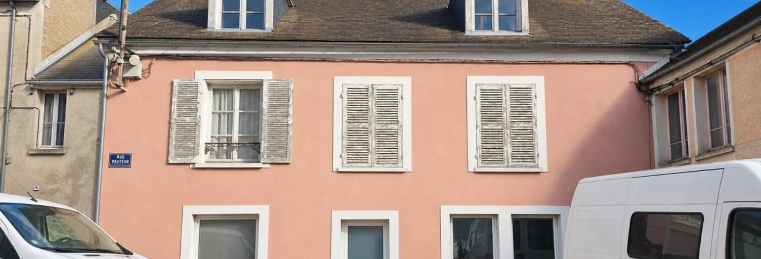 Appartement 5 Pièces 150 m² à vendre à Le Mérévillois (91660)
