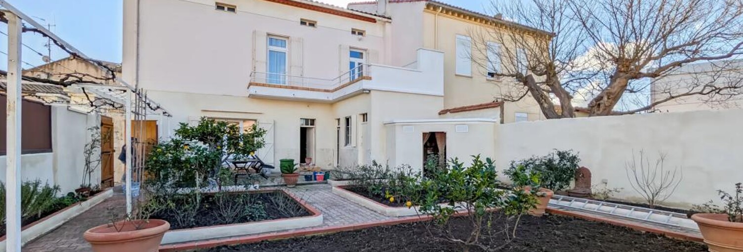 Maison 10 Pièces 193 m² à vendre à Lézignan-Corbières (11200)