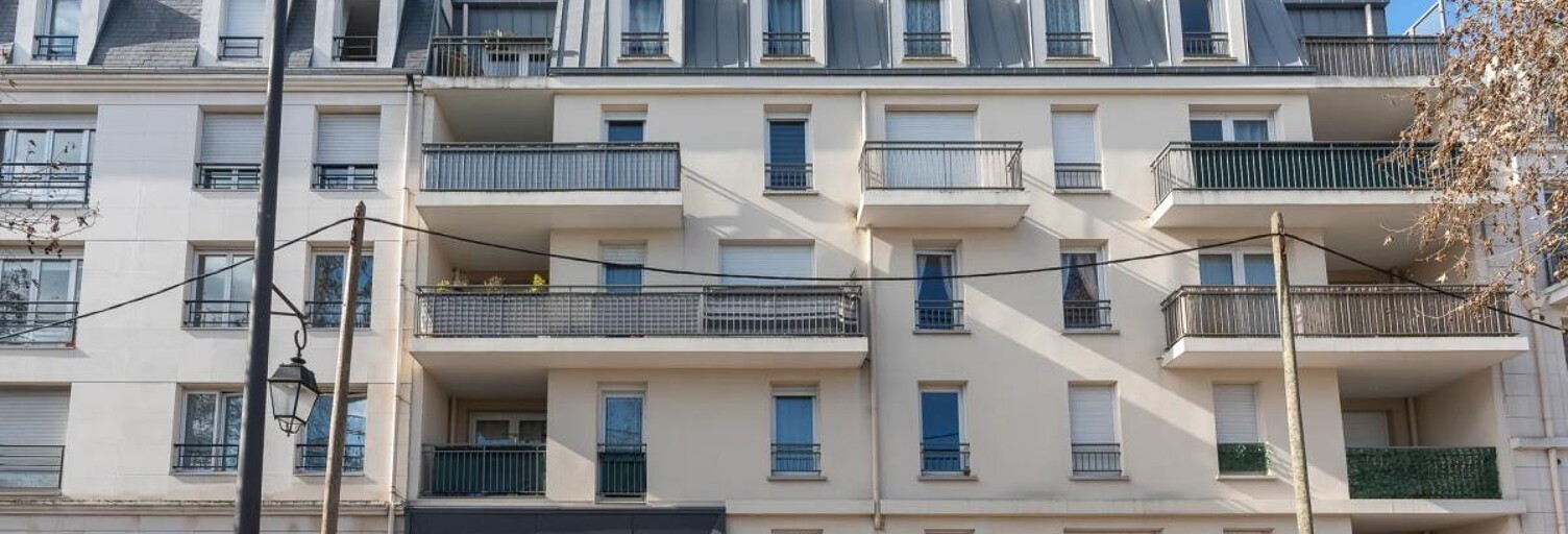 Appartement 1 Pièce 34 m² à vendre à Antony (92160)