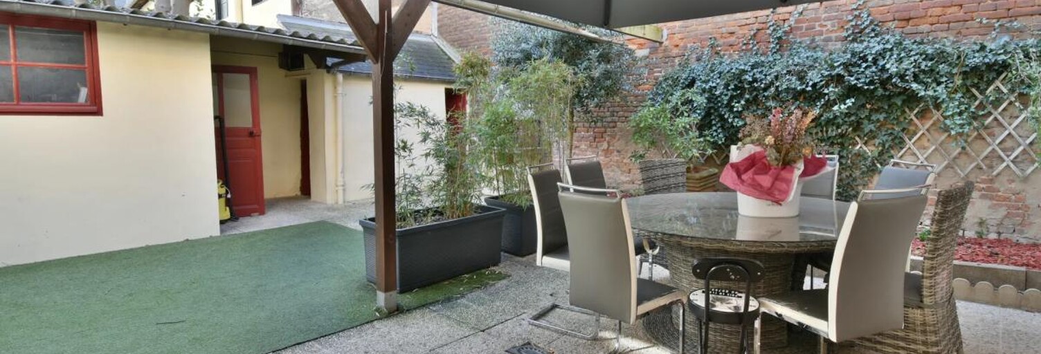 Maison 9 Pièces 189 m² à vendre à Évreux (27000)