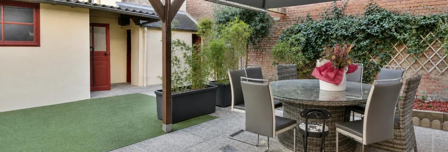 Maison 9 Pièces 189 m² à vendre à Évreux (27000)