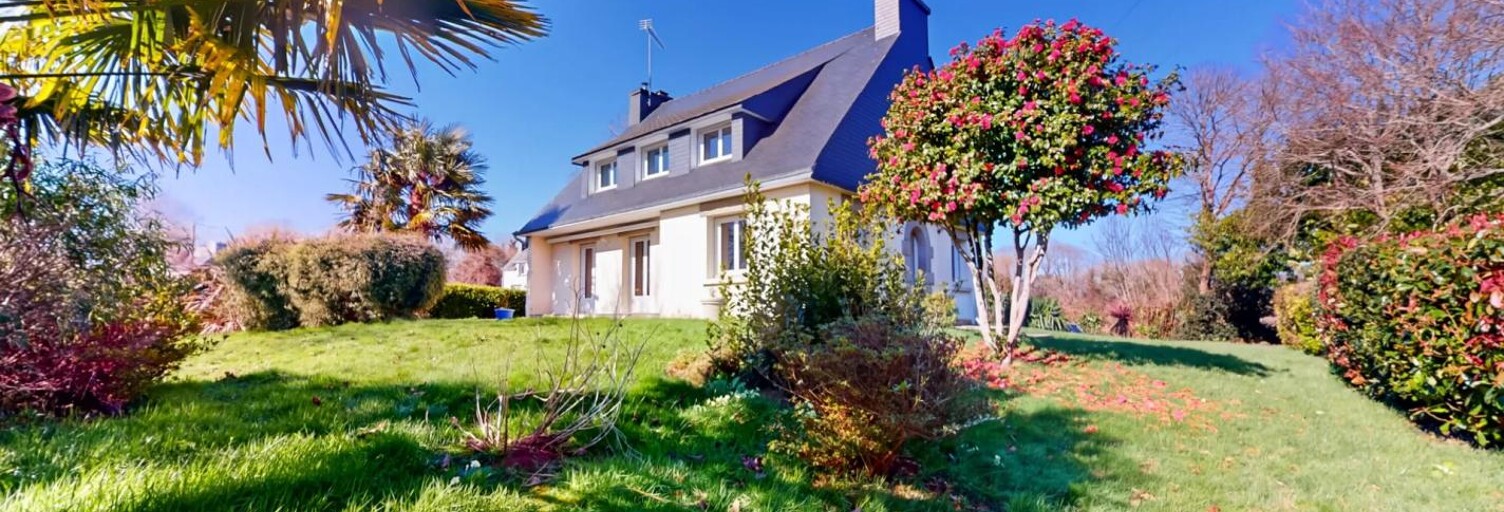 Maison 6 Pièces 130 m² à vendre à Scaër (29390)