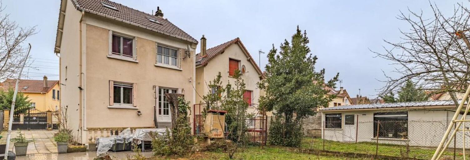 Maison 7 Pièces 250 m² à vendre à Villeneuve-Saint-Georges (94190)