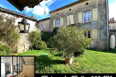 Maison 8 pièces 280000 €