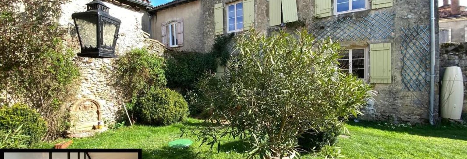 Maison 8 Pièces 200 m² à vendre à Labastide-d'Armagnac (40240)