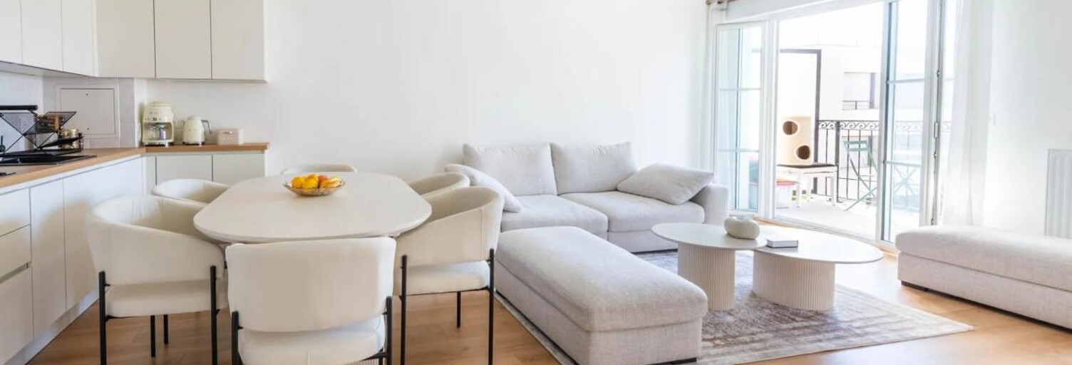 Appartement 3 Pièces 64 m² à vendre à Chelles (77500)