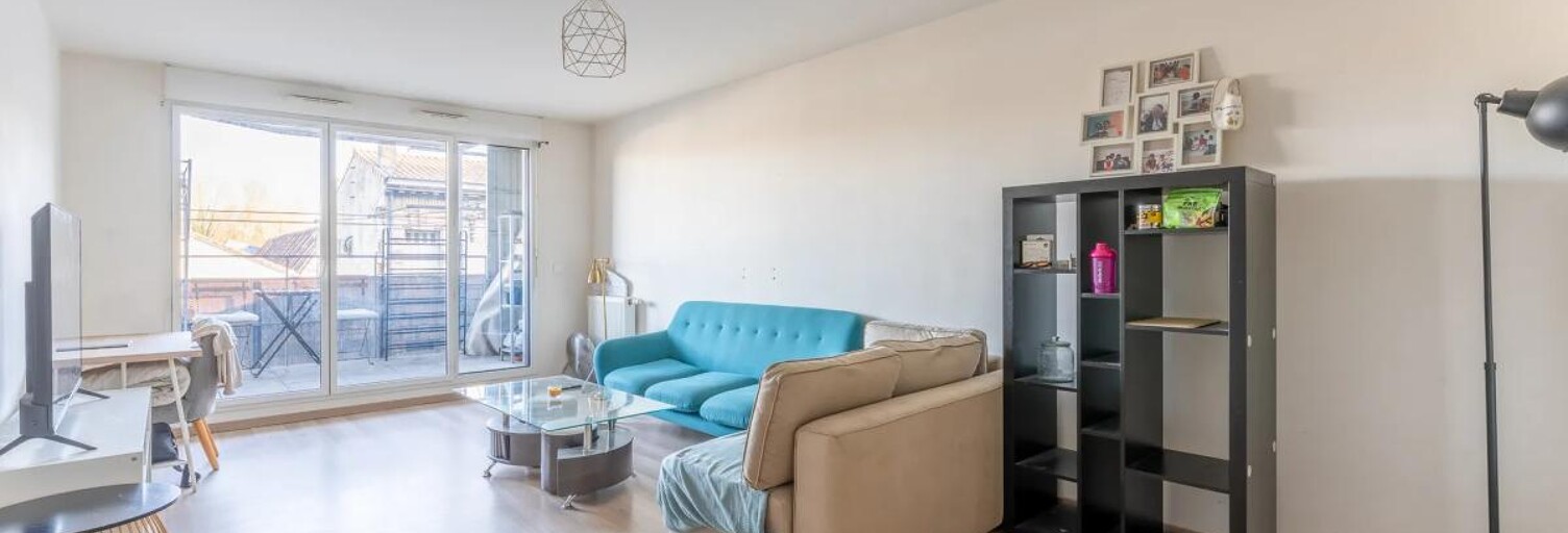 Appartement 3 Pièces 68 m² à vendre à Bordeaux (33300)