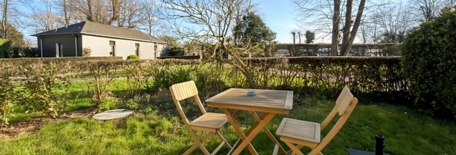 Appartement 1 Pièce 26 m² à vendre à Équemauville (14600)