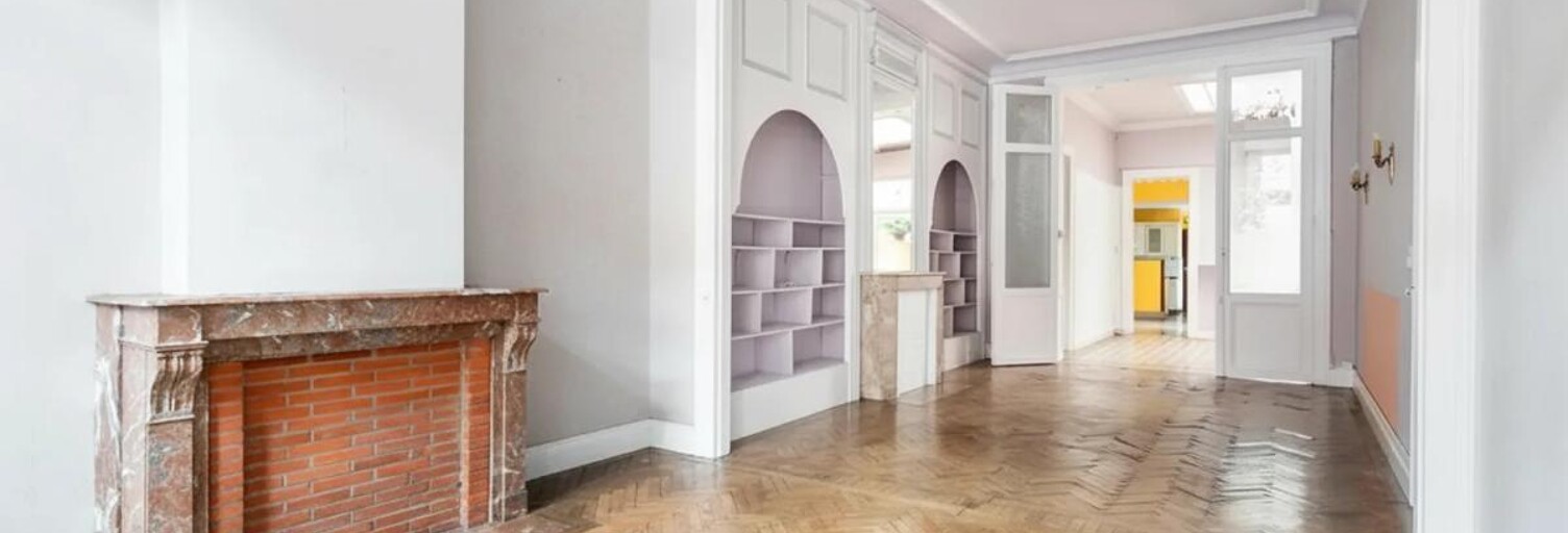 Maison 8 Pièces 176 m² à vendre à Roubaix (59100)