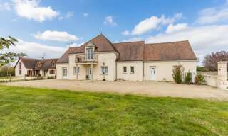 Maison 8 Pièces 174 m² à vendre à Cormeray (41120)