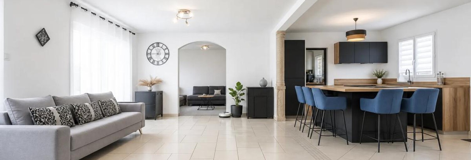 Maison 8 Pièces 174 m² à vendre à Cormeray (41120)