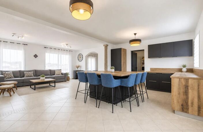 Charmante maison 174 m² à Cormeray — photo 2