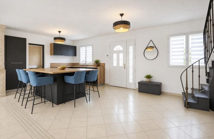 Charmante maison 174 m² à Cormeray — photo 4